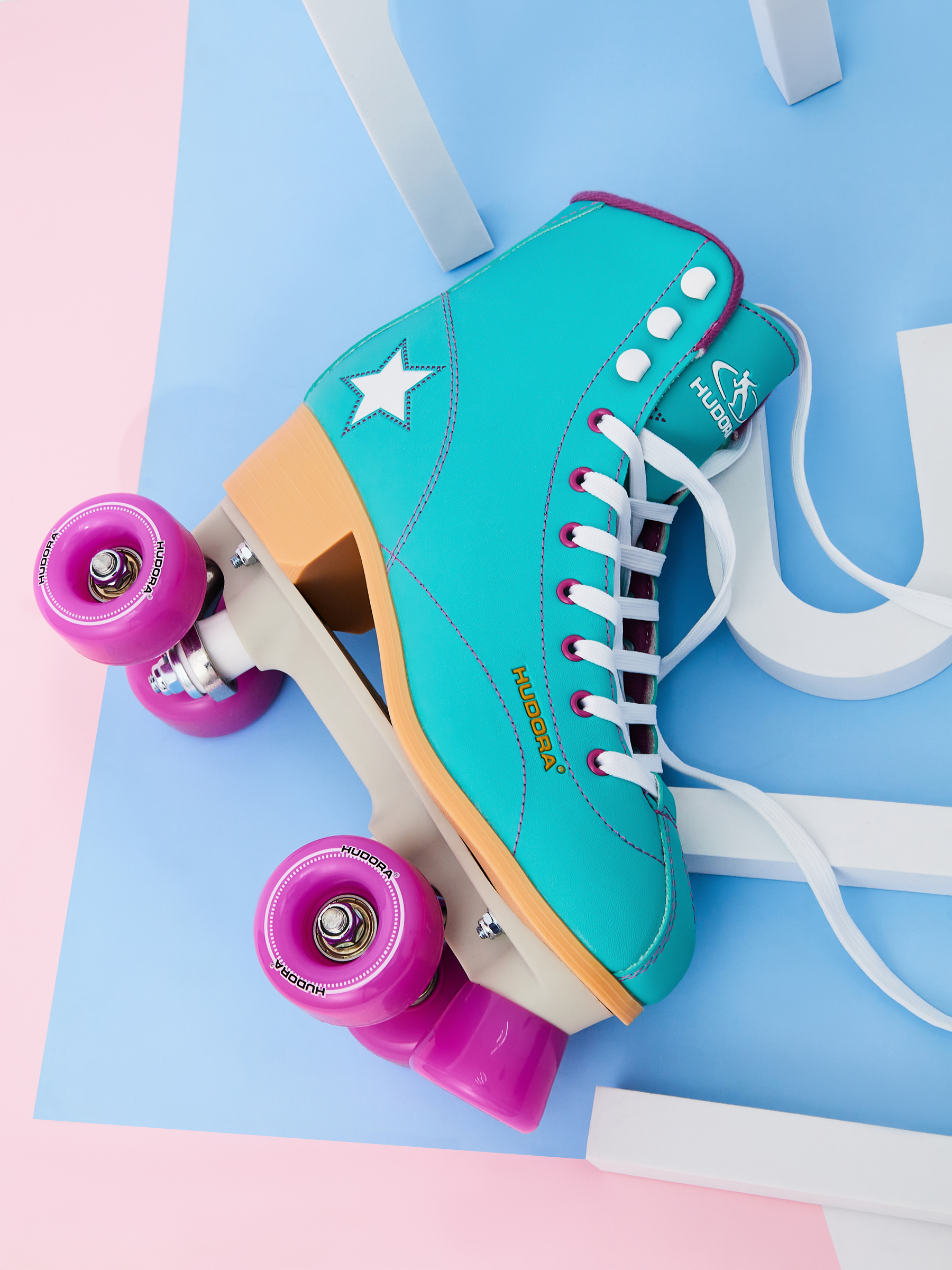 Роликовые коньки HUDORA S 36 - фото 2