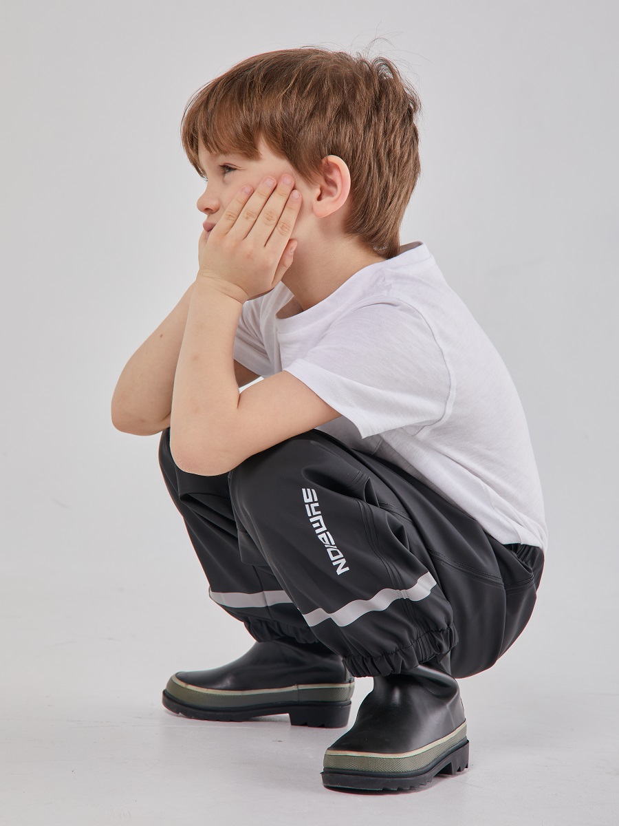 Брюки SYMBION BOF_D.GRAY - фото 4