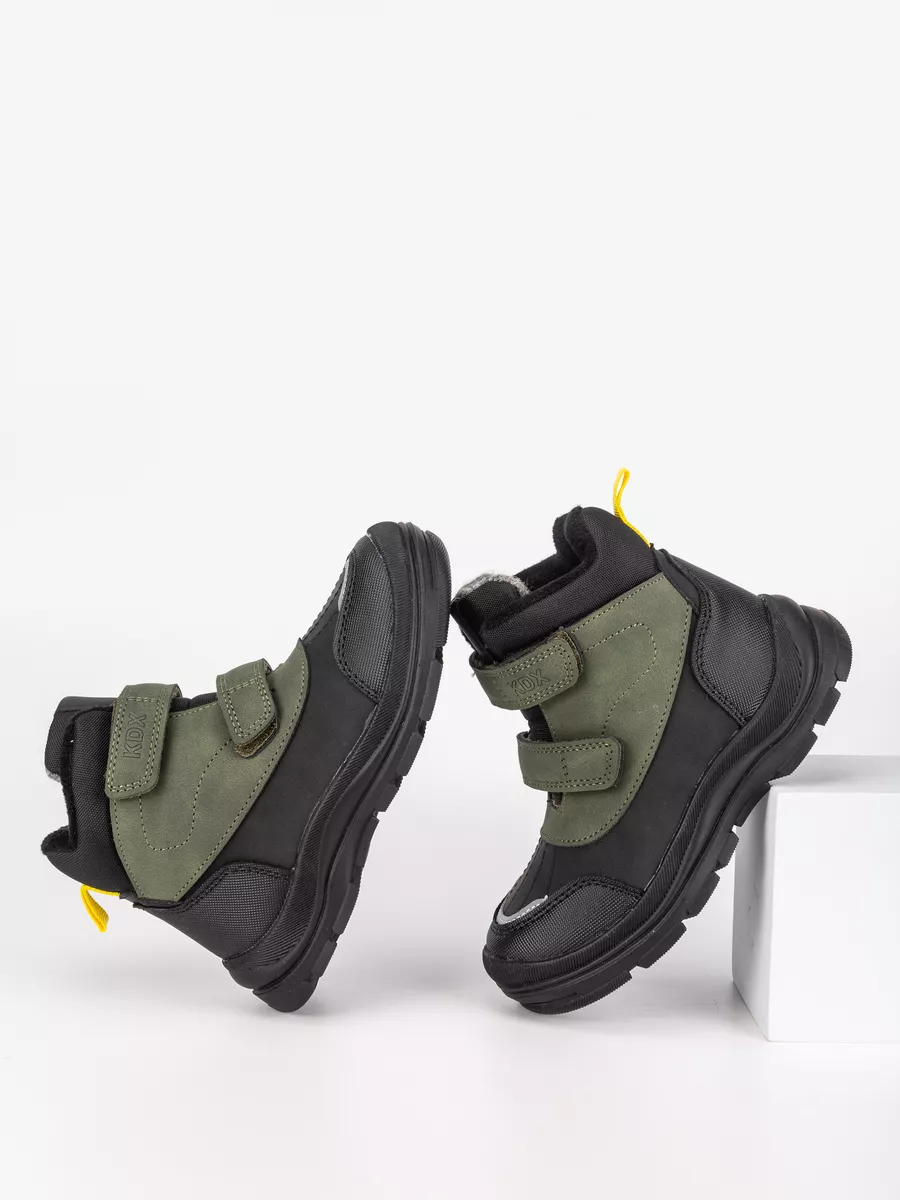 Ботинки KDX HAOFW- 02 khaki - фото 15