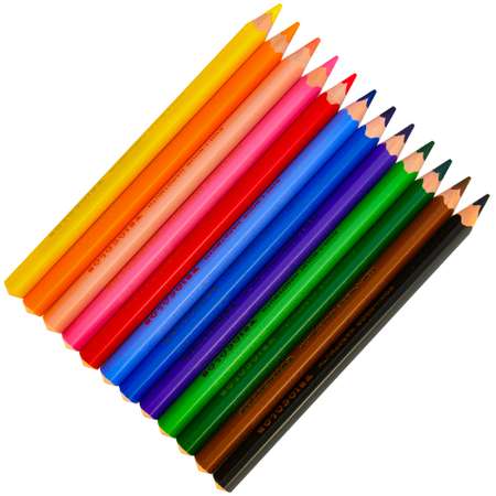 Карандаши цветные Koh-I-Noor 12 шт.