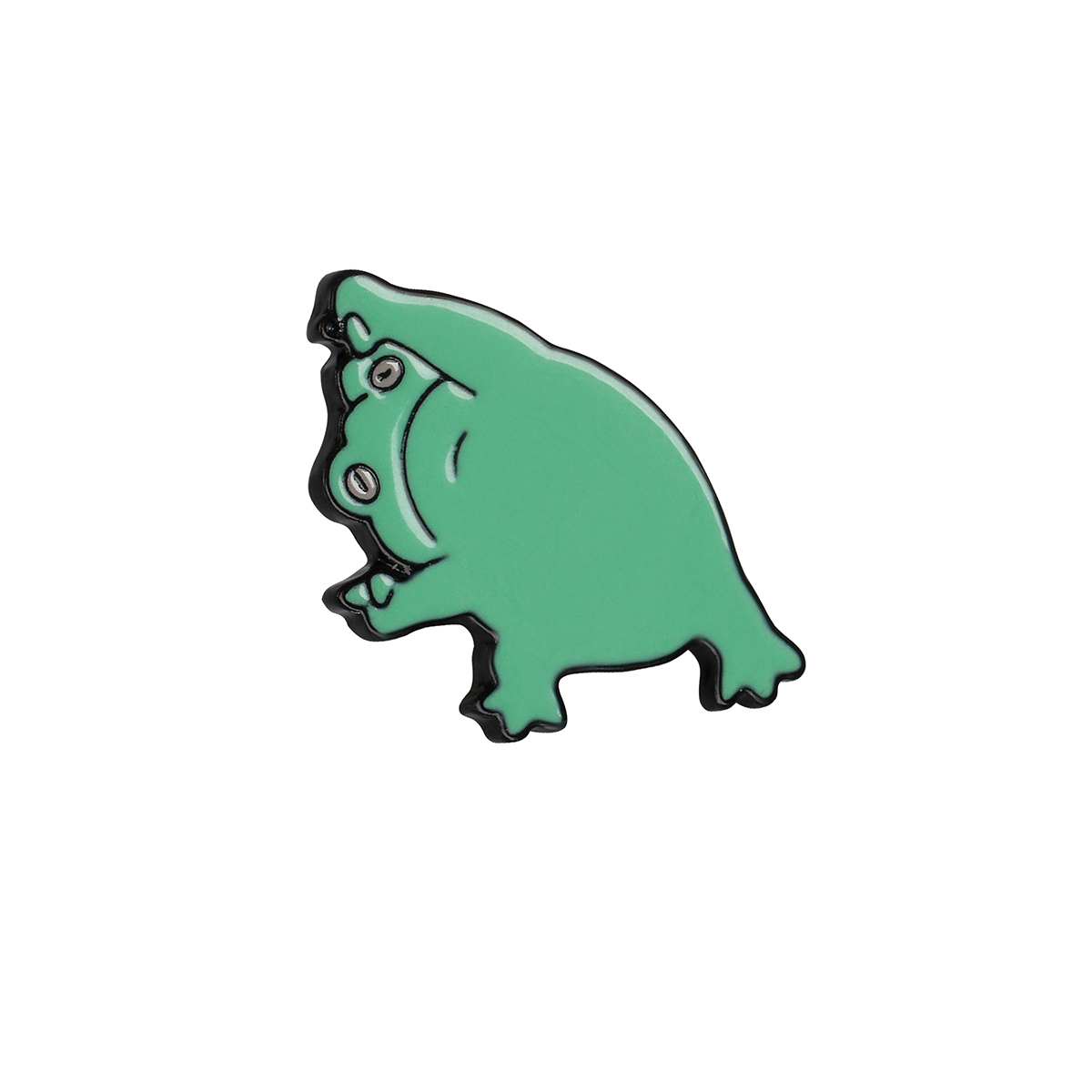 Значок Meshu Frog in trend 4 шт. - фото 3
