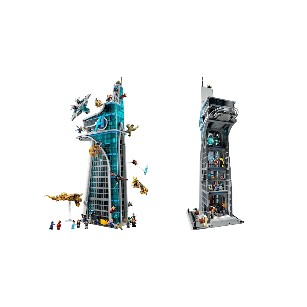 Конструктор LEGO 134 дет. - фото 2