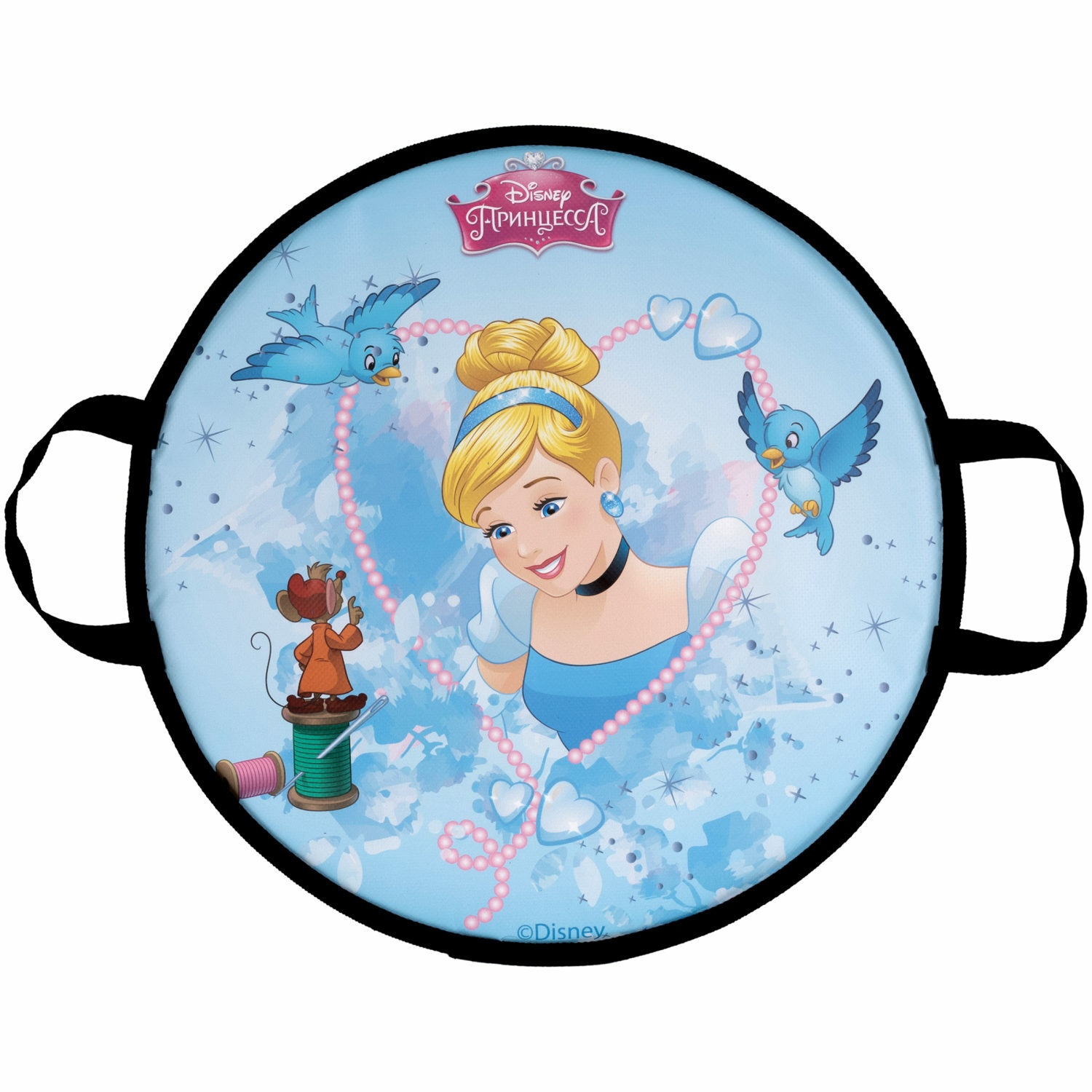Ледянка Disney 45 см Принцессы - фото 3