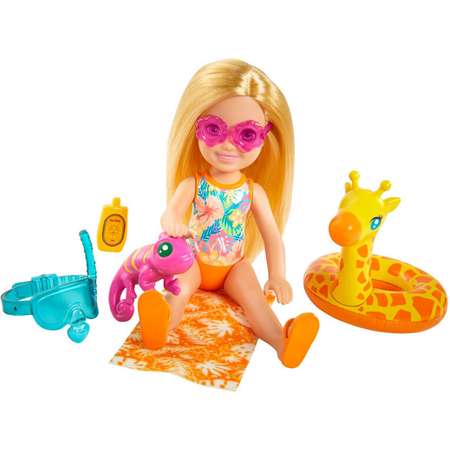 Кукла модельная Barbie