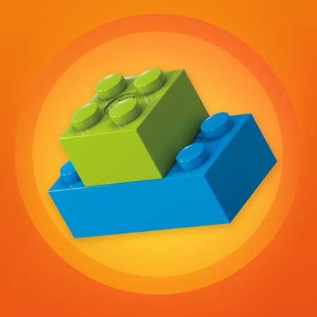 Конструктор Mega Construx блочный