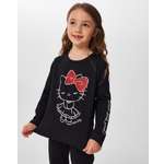 Лонгслив Hello Kitty