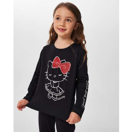 Лонгслив Hello Kitty