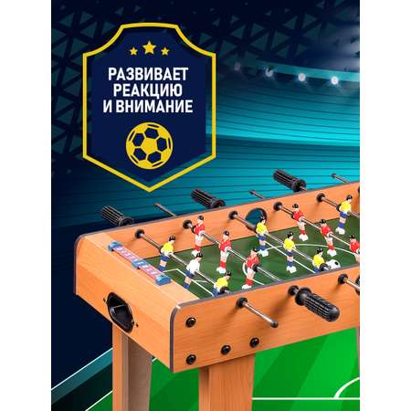 Настольная игра Zilmer футбол