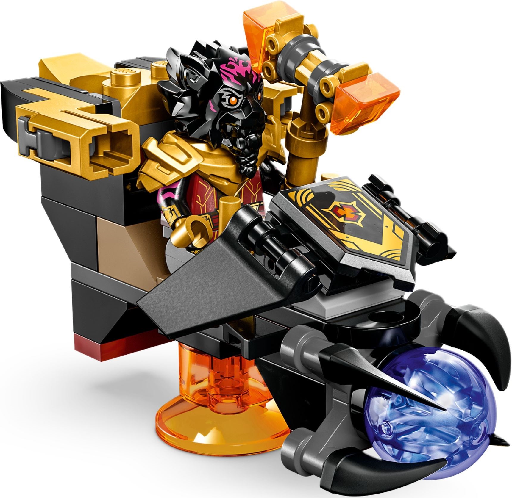 Конструктор LEGO NINJAGO 71793 479 дет. - фото 7