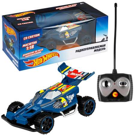 Багги РУ Hot Wheels 1:18