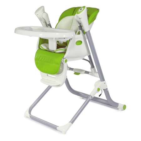 Стульчик для кормления Babyton Green 2 в 1