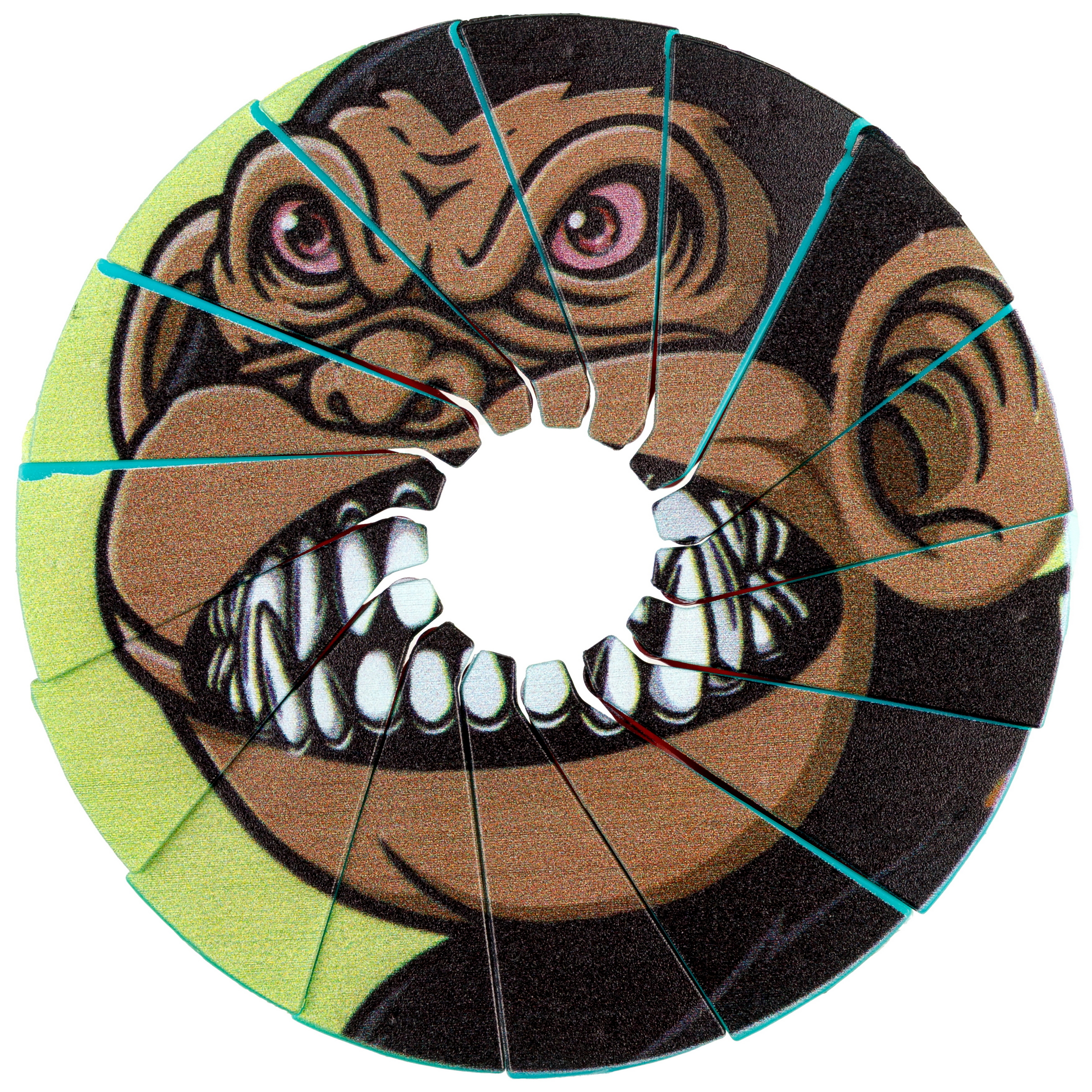 Фрисби 1TOY в ассортименте - фото 15