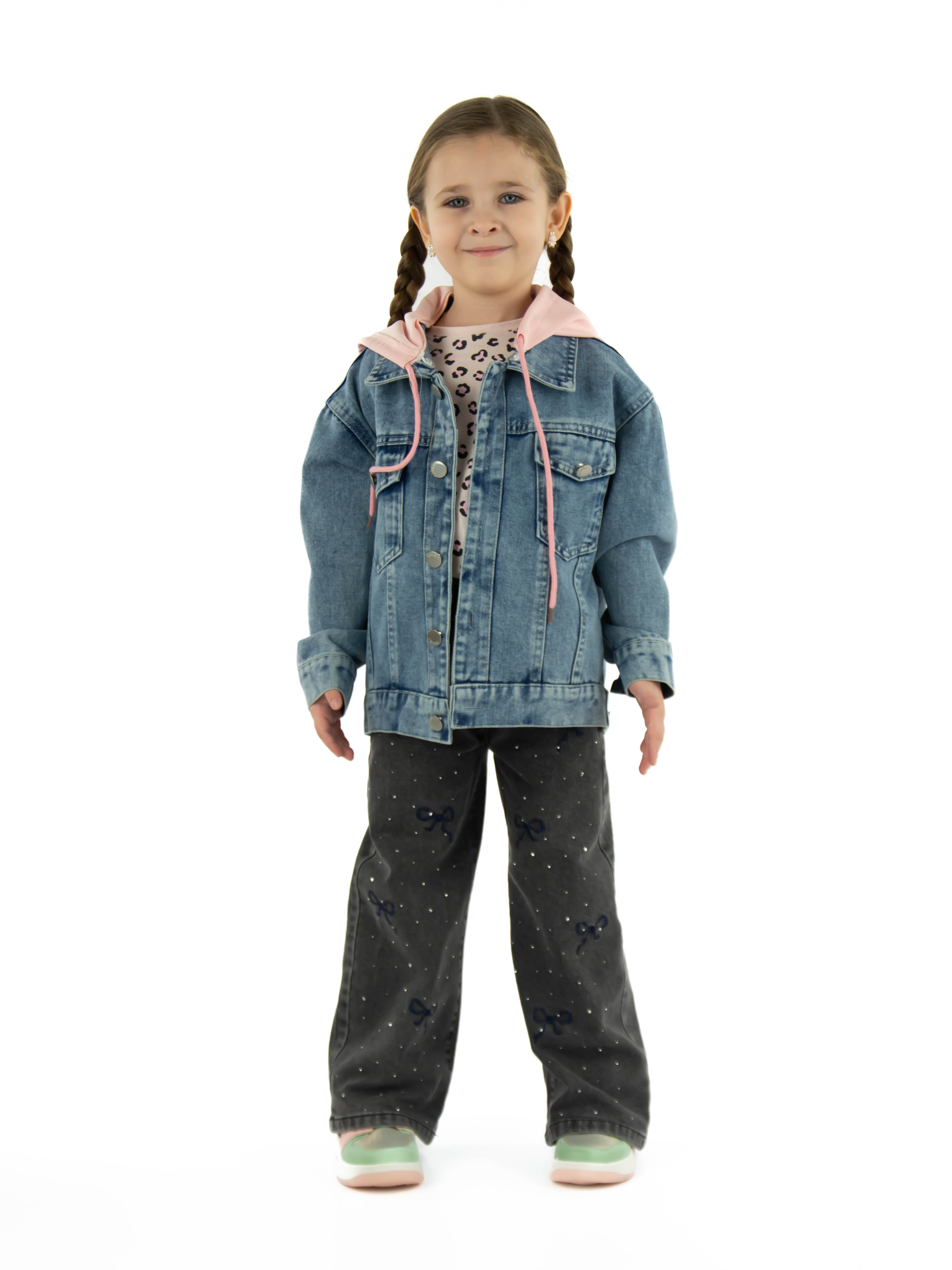 Джинсы CASTLELADY 101300999 - фото 6