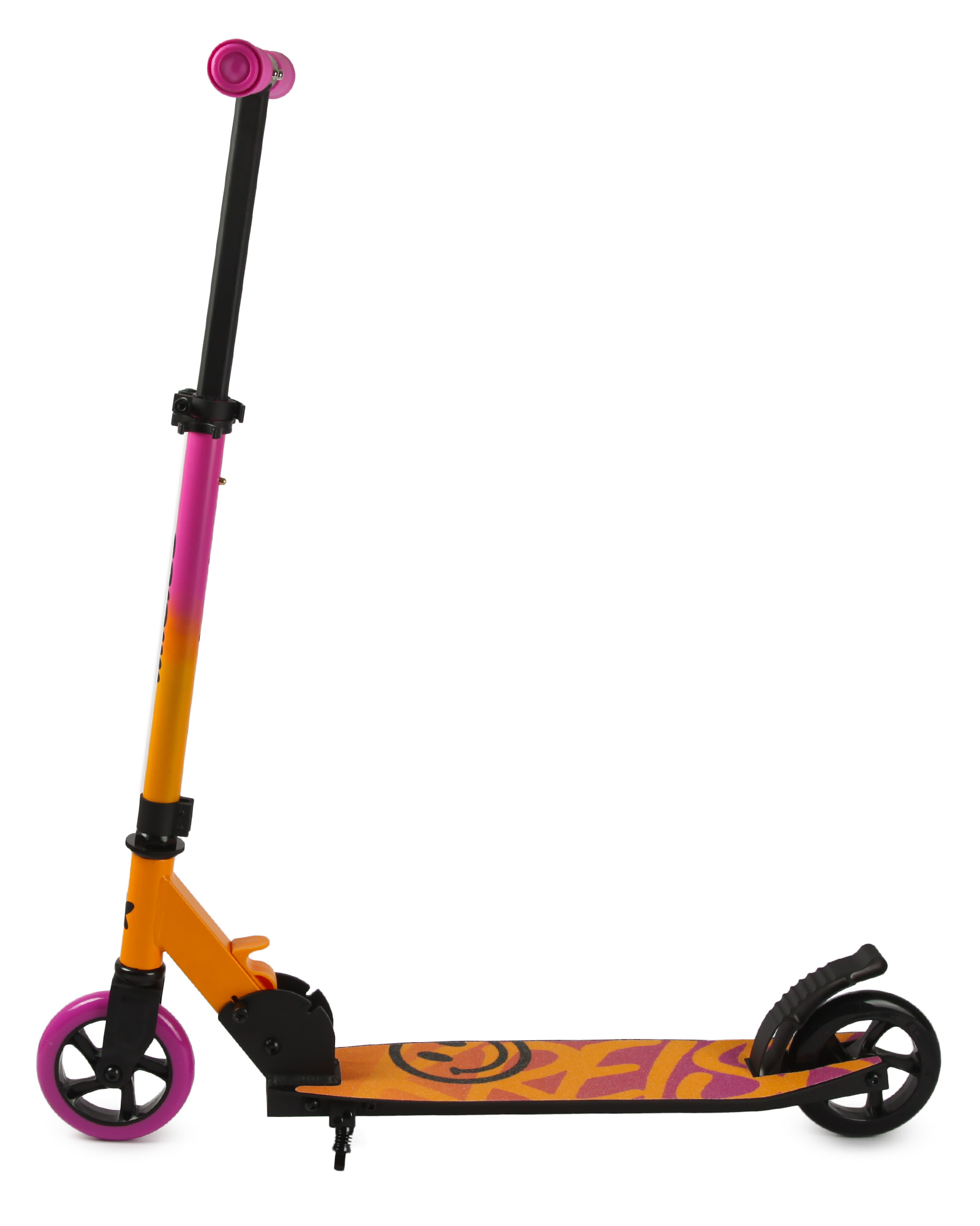 Самокат Kreiss двухколесный - фото 6