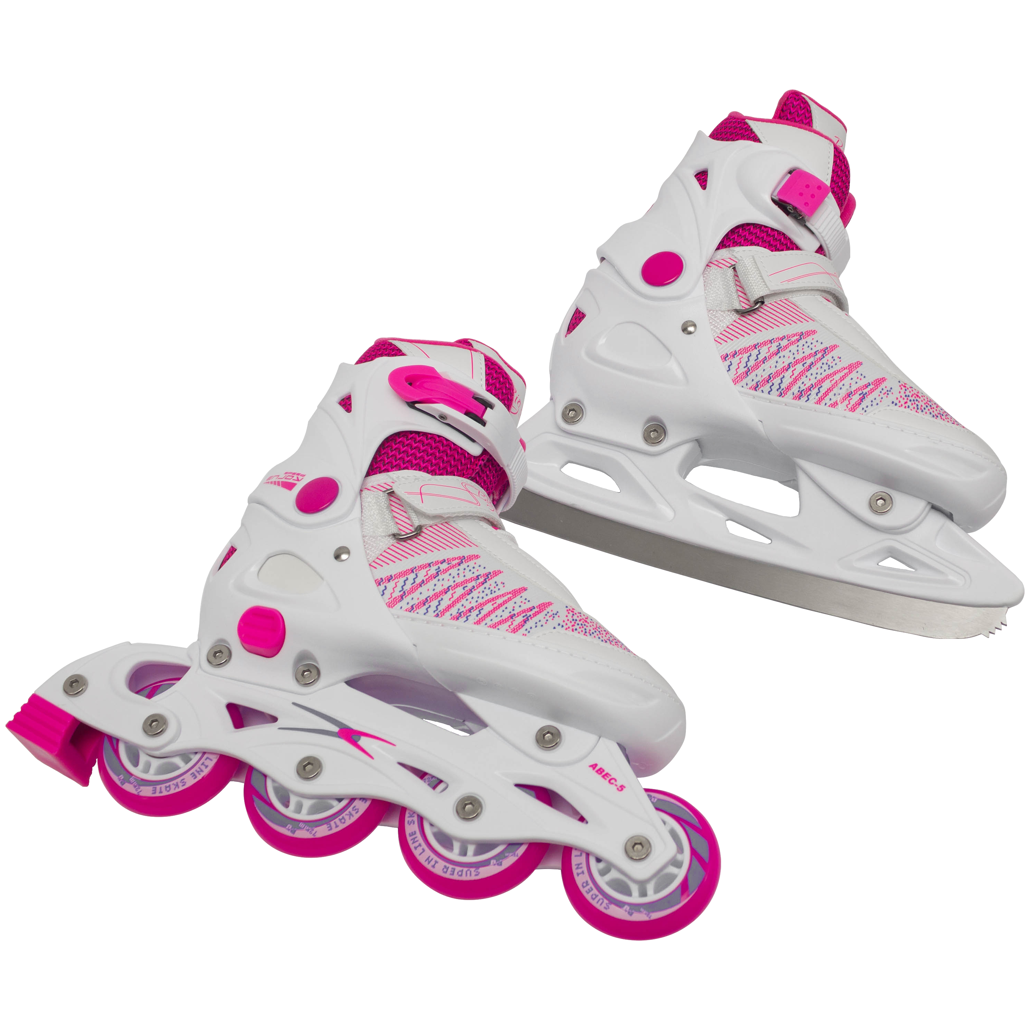 Роликовые коньки BIG BRO 40-43 - фото 6