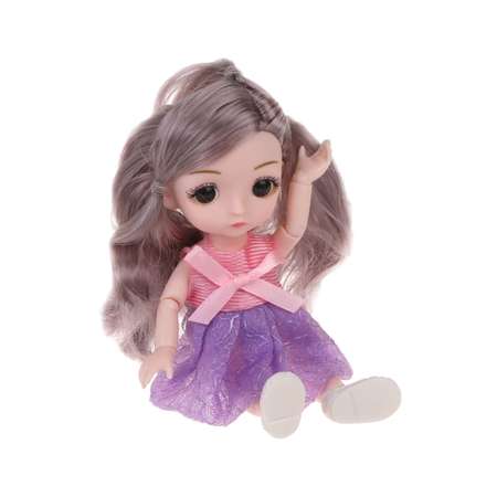 Кукла мини Наша Игрушка