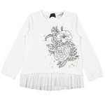 Лонгслив Cherubino