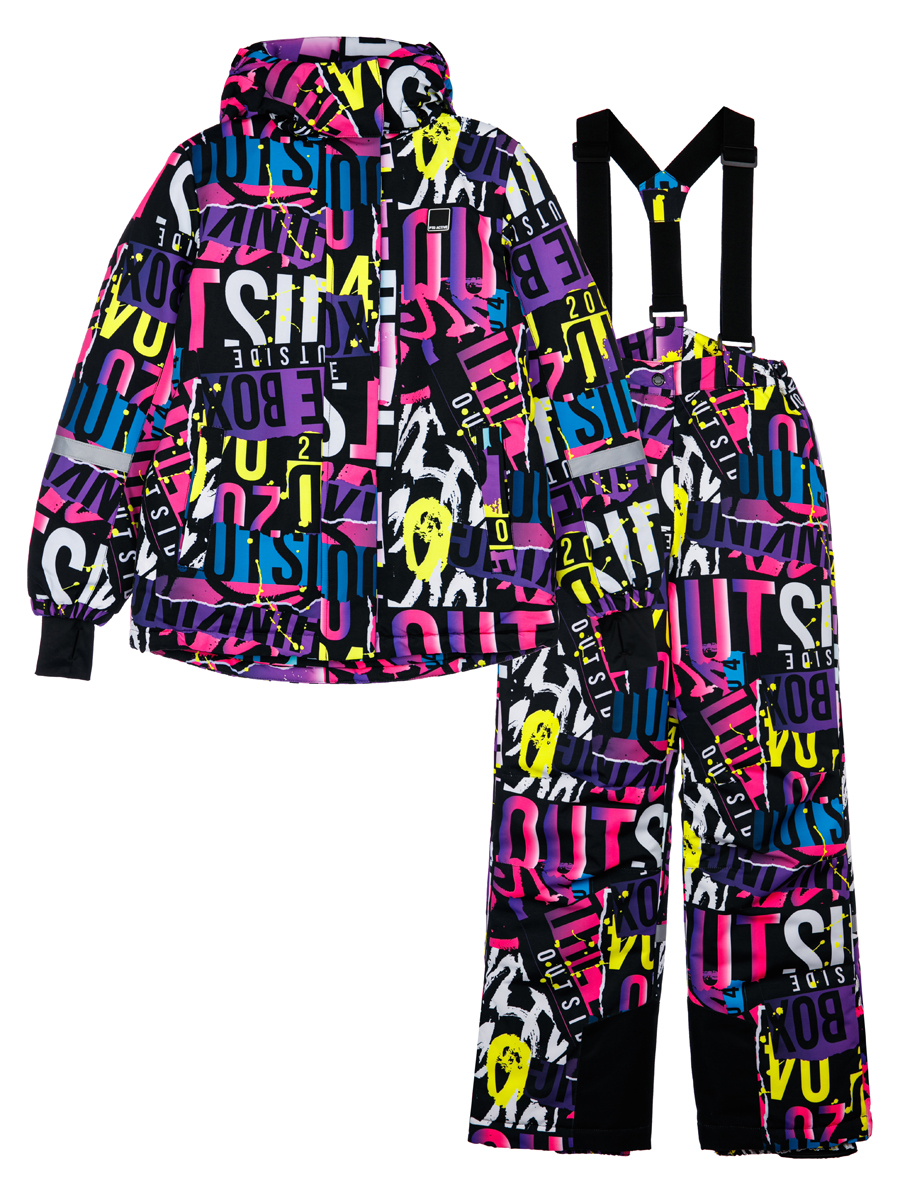 Куртка и брюки PlayToday 32421068 - фото 9