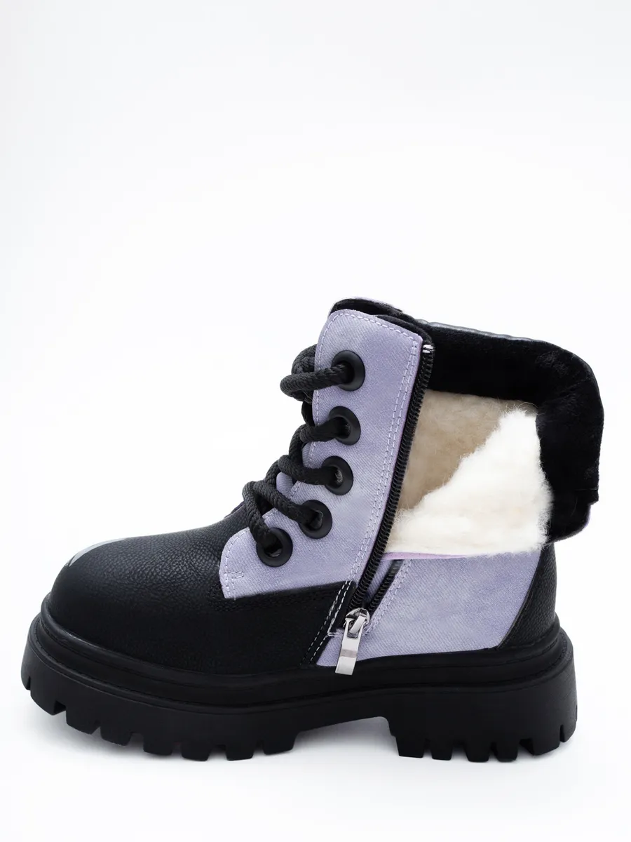 Ботинки Тотошка T732-3AQ - фото 9