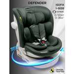 Автокресло Amarobaby Defender Isofix 0+/1/2/3 (0-36 кг) зеленый