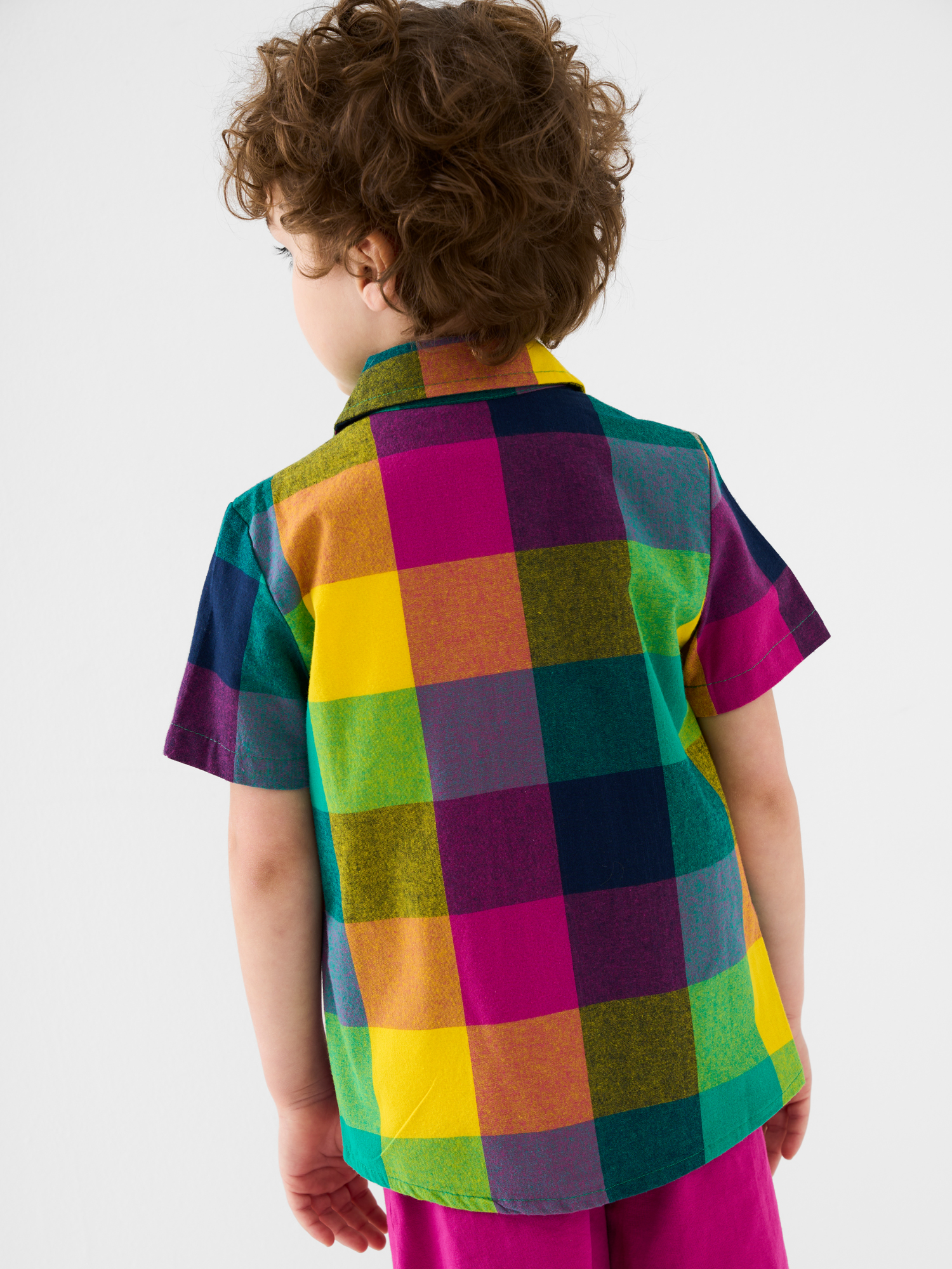 Рубашка PlayToday 12612141 - фото 3