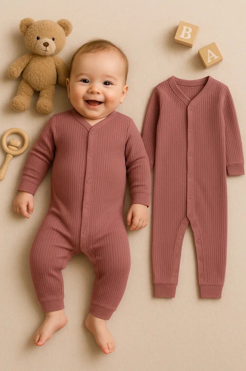 Комбинезон Mark Formelle (Марк Формэль) 14012/дымчатая роза - фото 1