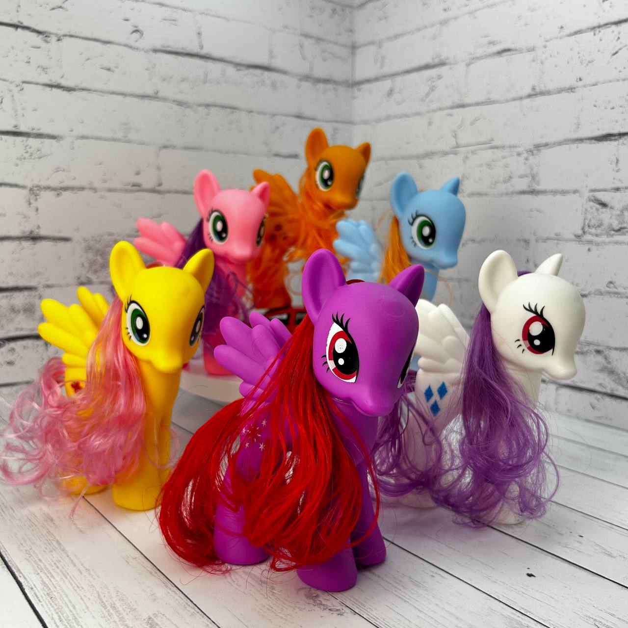Фигурка Funky Toys Пони - фото 5