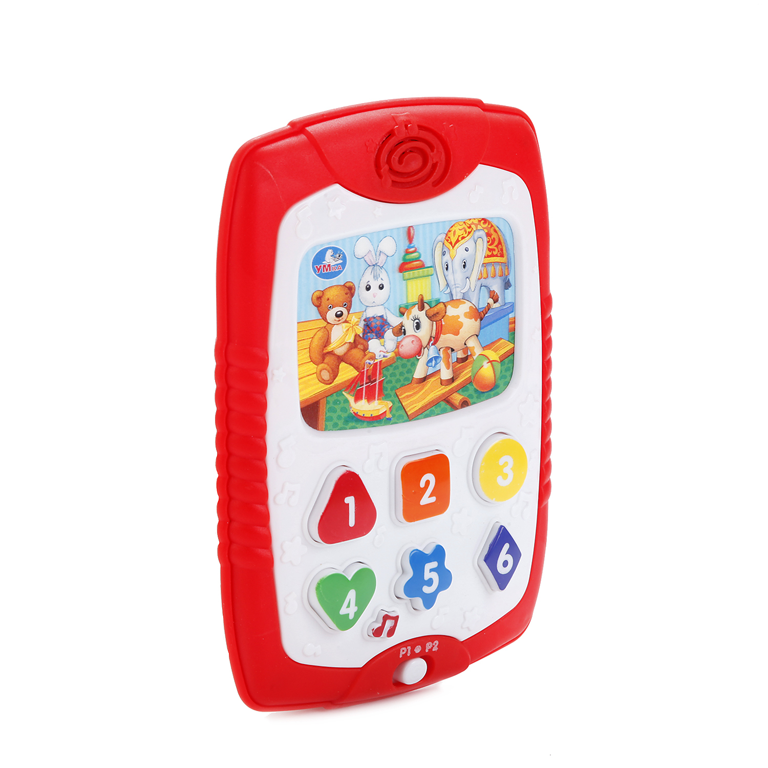 Игрушка УМка планшет - фото 3