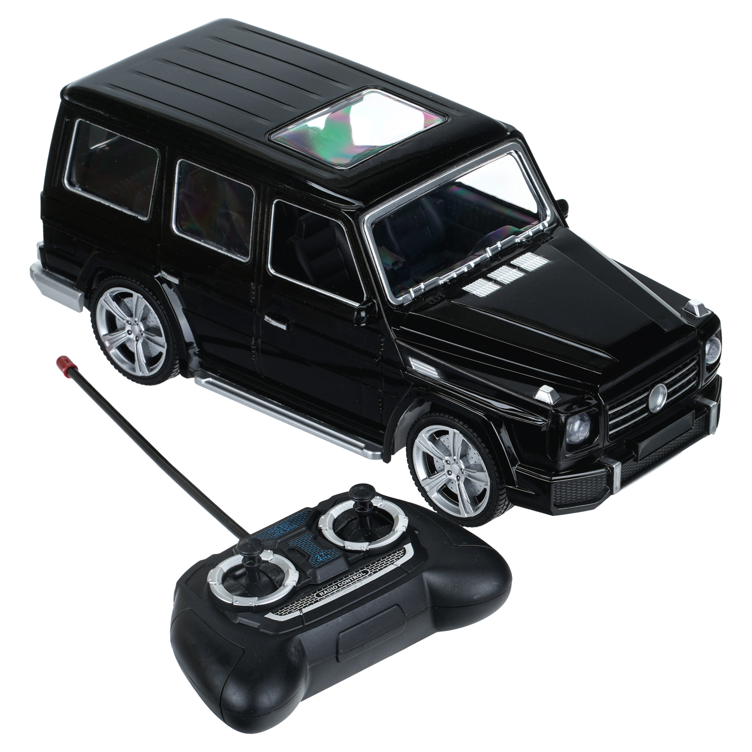 Автомобиль РУ Huada Toys Mercedes Benz - фото 1