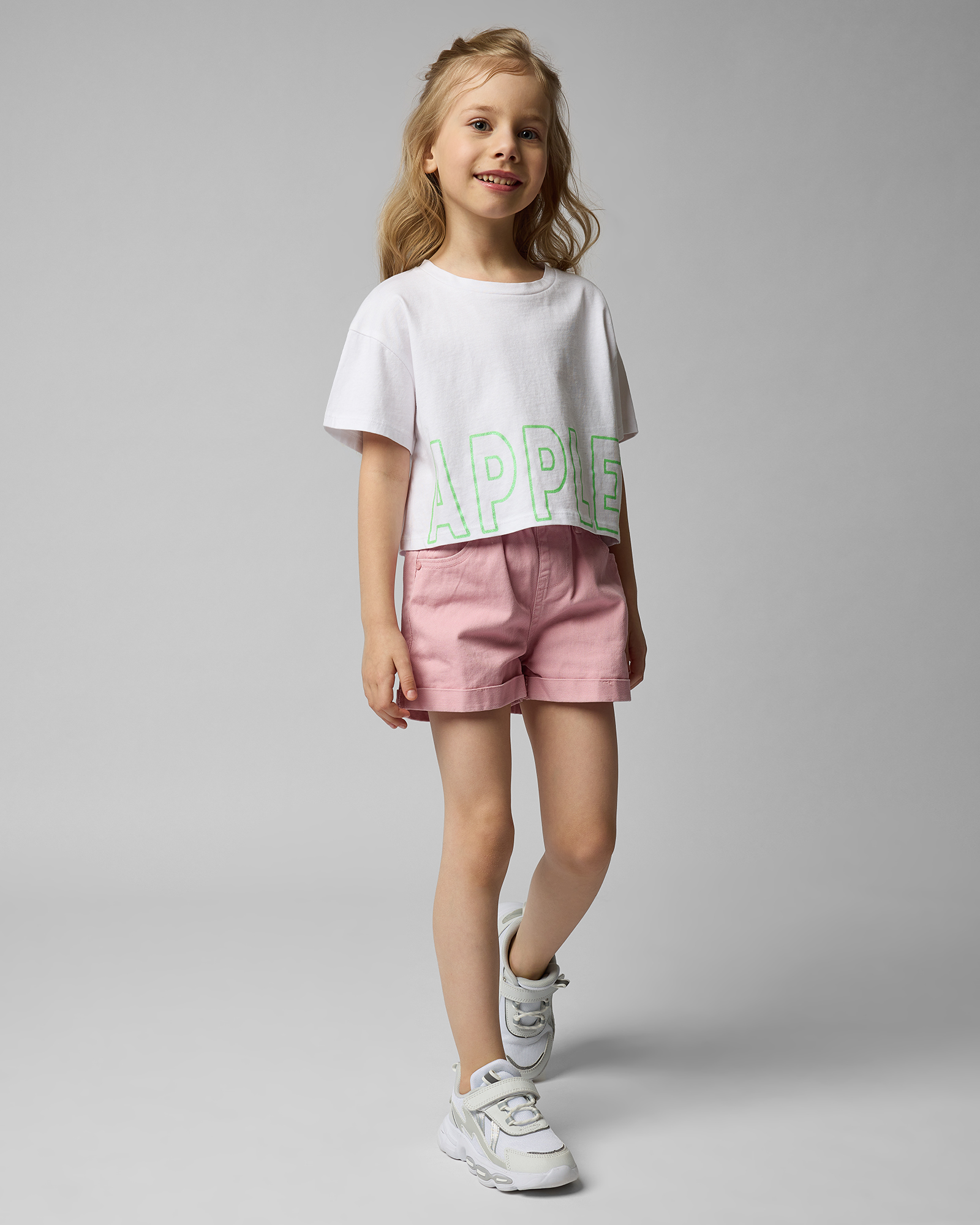 Футболка Futurino S24FU1G14kg00 - фото 5