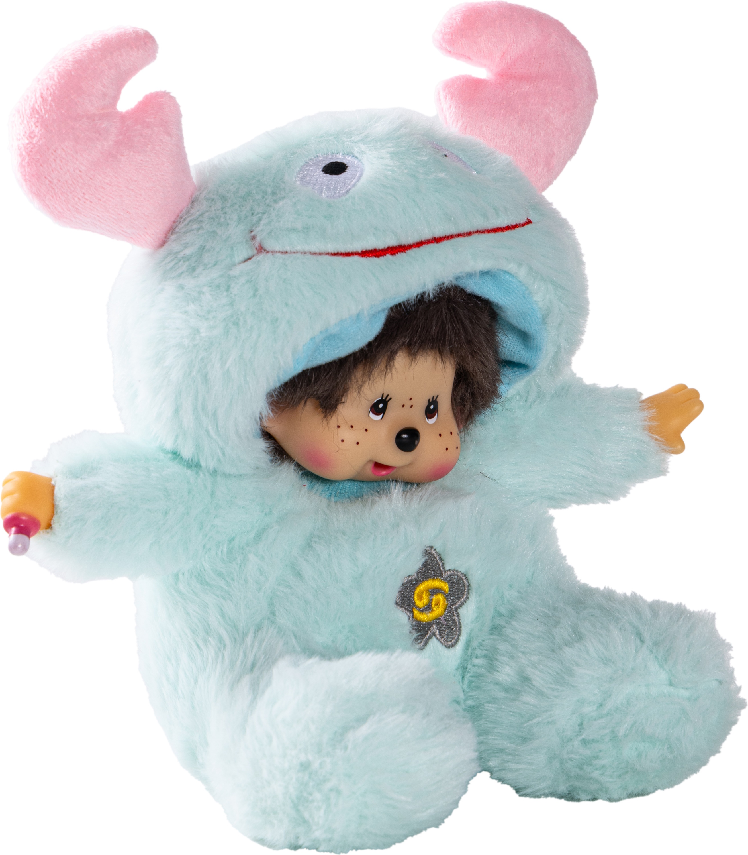 Мягкая игрушка Monchhichi - фото 12