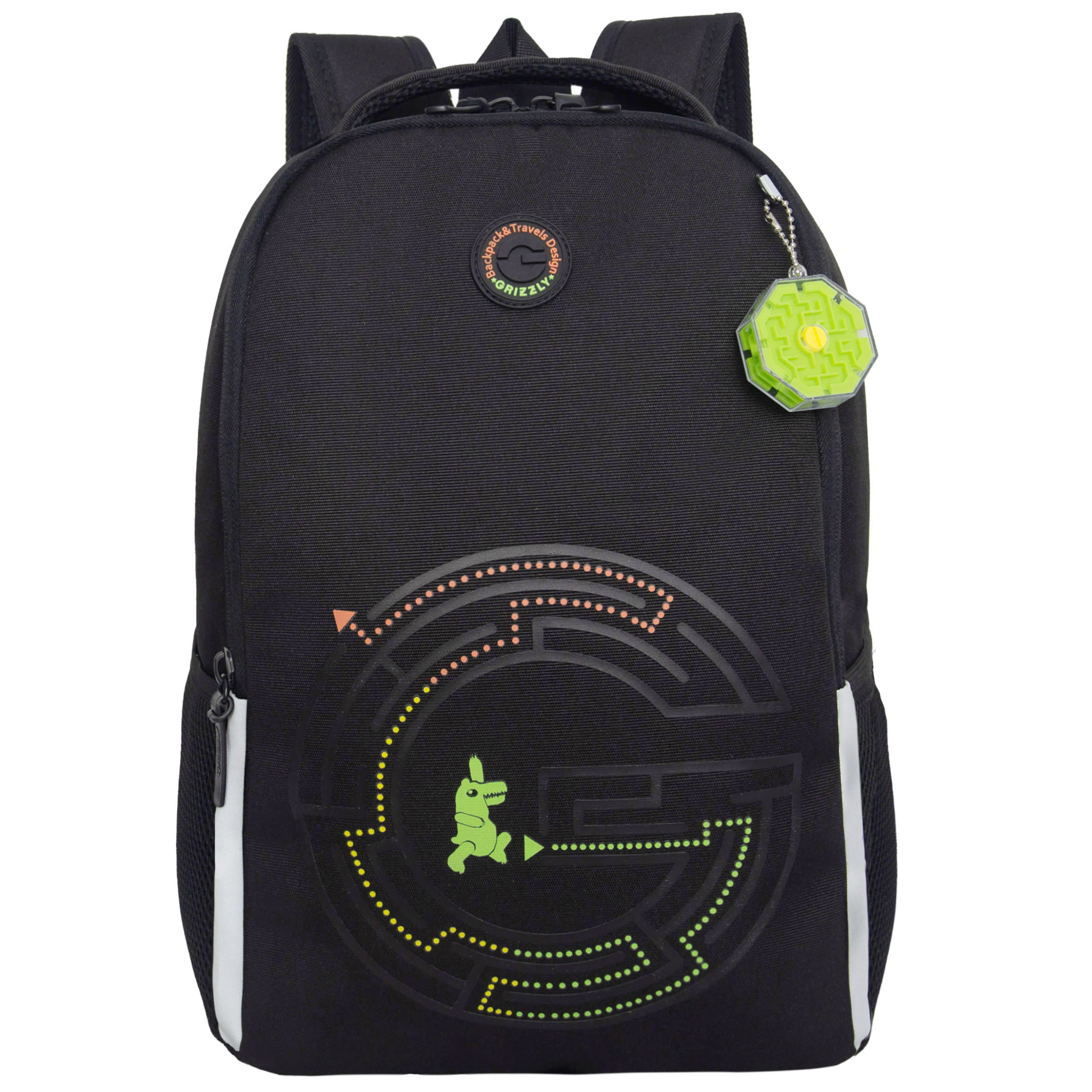 Рюкзак Grizzly для мальчика - фото 1