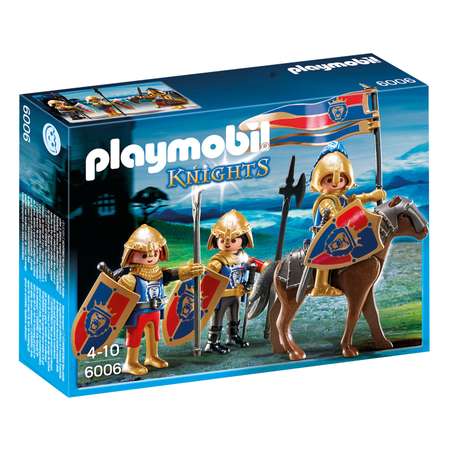 Конструктор Playmobil блочный