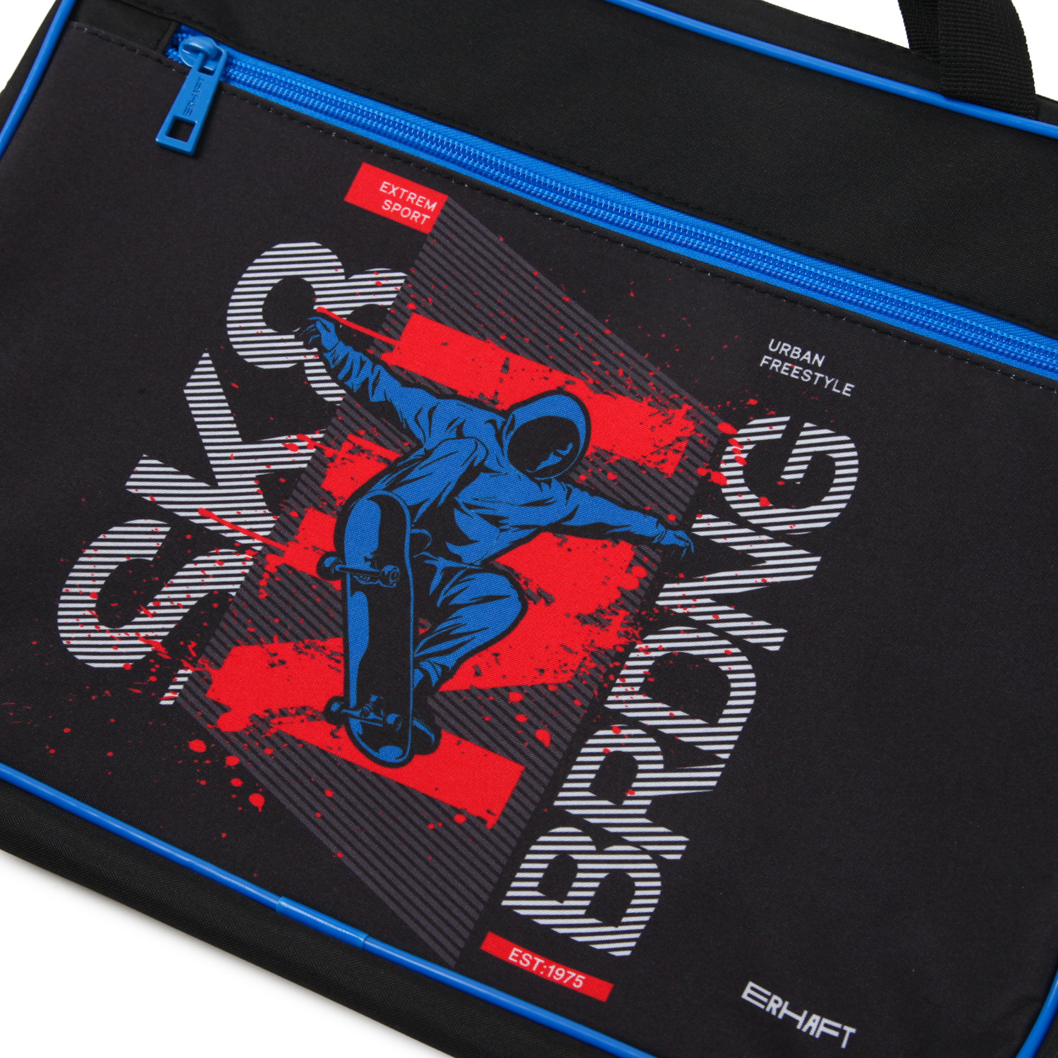 Папка для тетрадей Erhaft Скейтер - фото 2