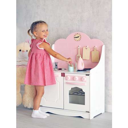 Игрушечная кухня LittleWoodHome