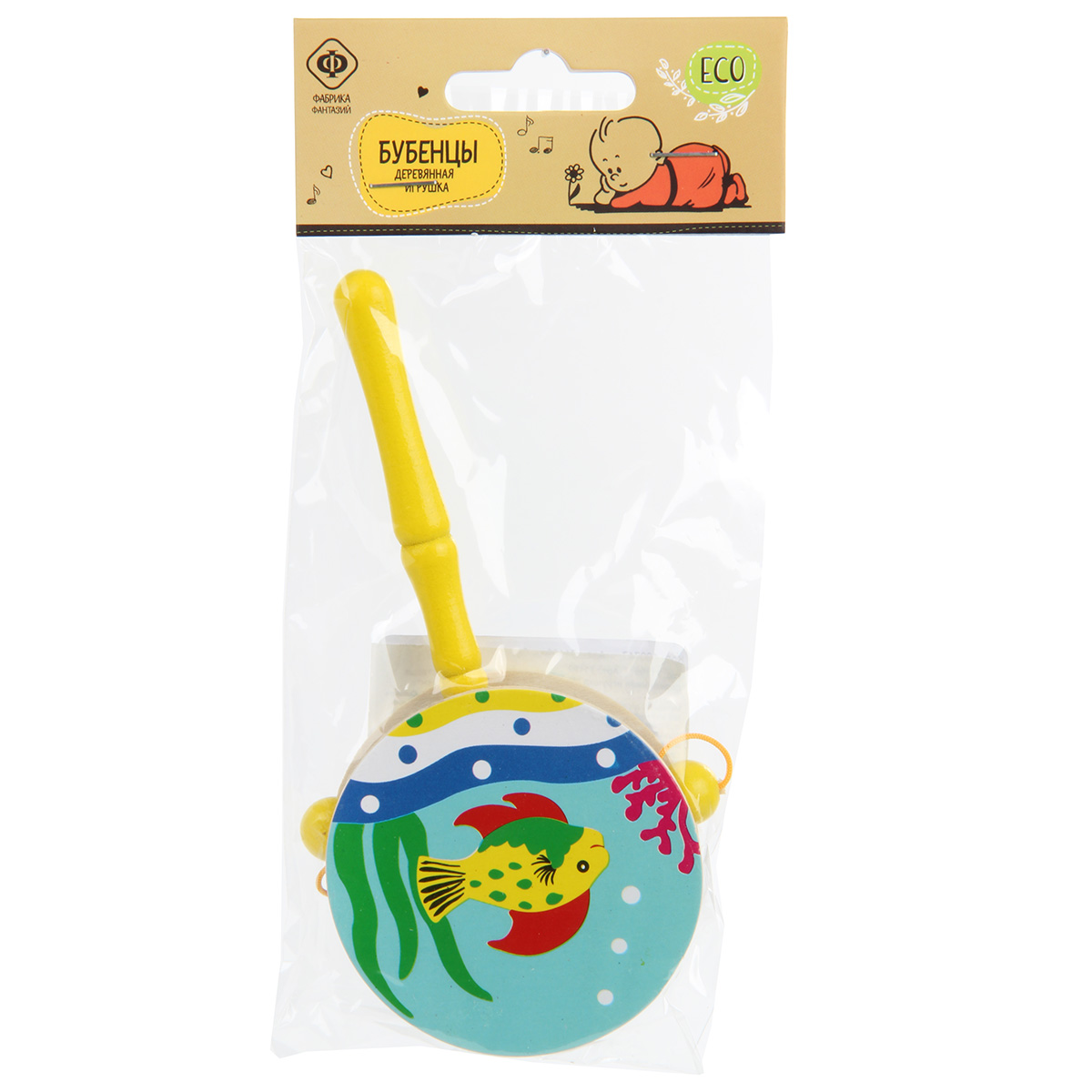 Игрушка Veld Co погремушка - фото 3