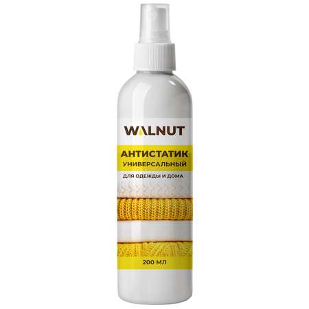 Антистатик WALNUT 0.2 л