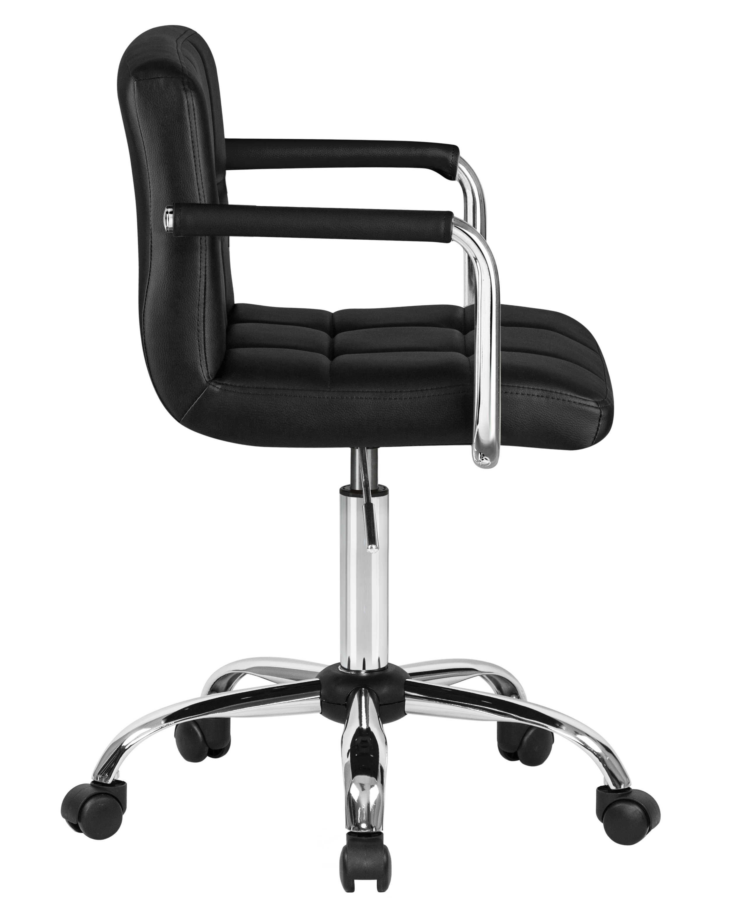 Офисное кресло DOBRIN чёрный - фото 3