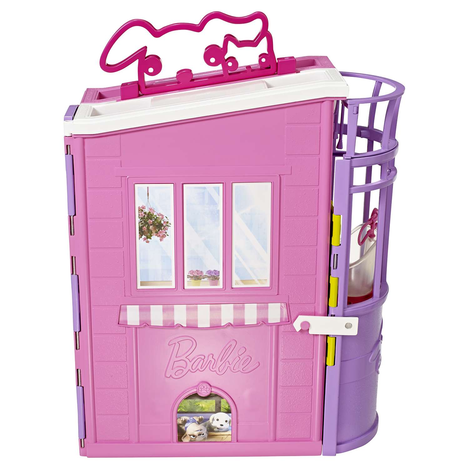 Кукла модельная Barbie FBR36 - фото 9