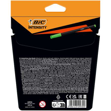 Фломастеры BIC 12 цв.