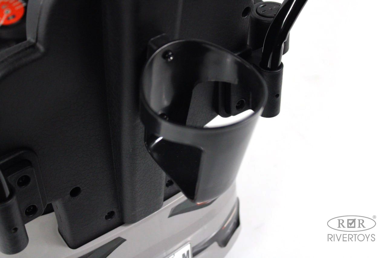 Каталка RIVERTOYS Z005ZZ-M-GREY серый - фото 9