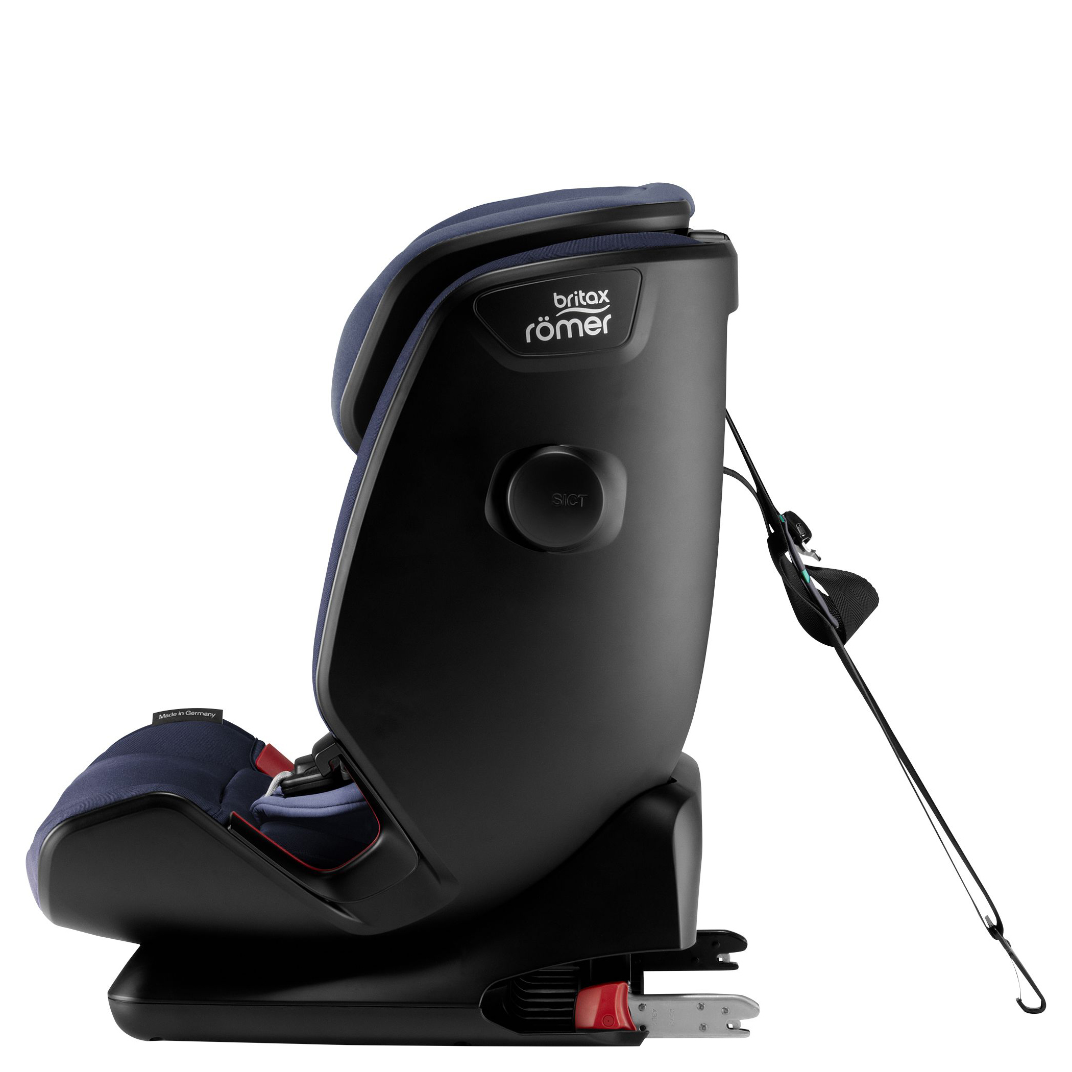 Автокресло Britax Roemer Isofix 1/2/3 (9-36 кг) - фото 15