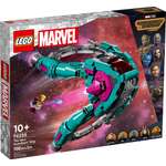 Конструктор LEGO Marvel Super Heroes 76255 1108 дет.