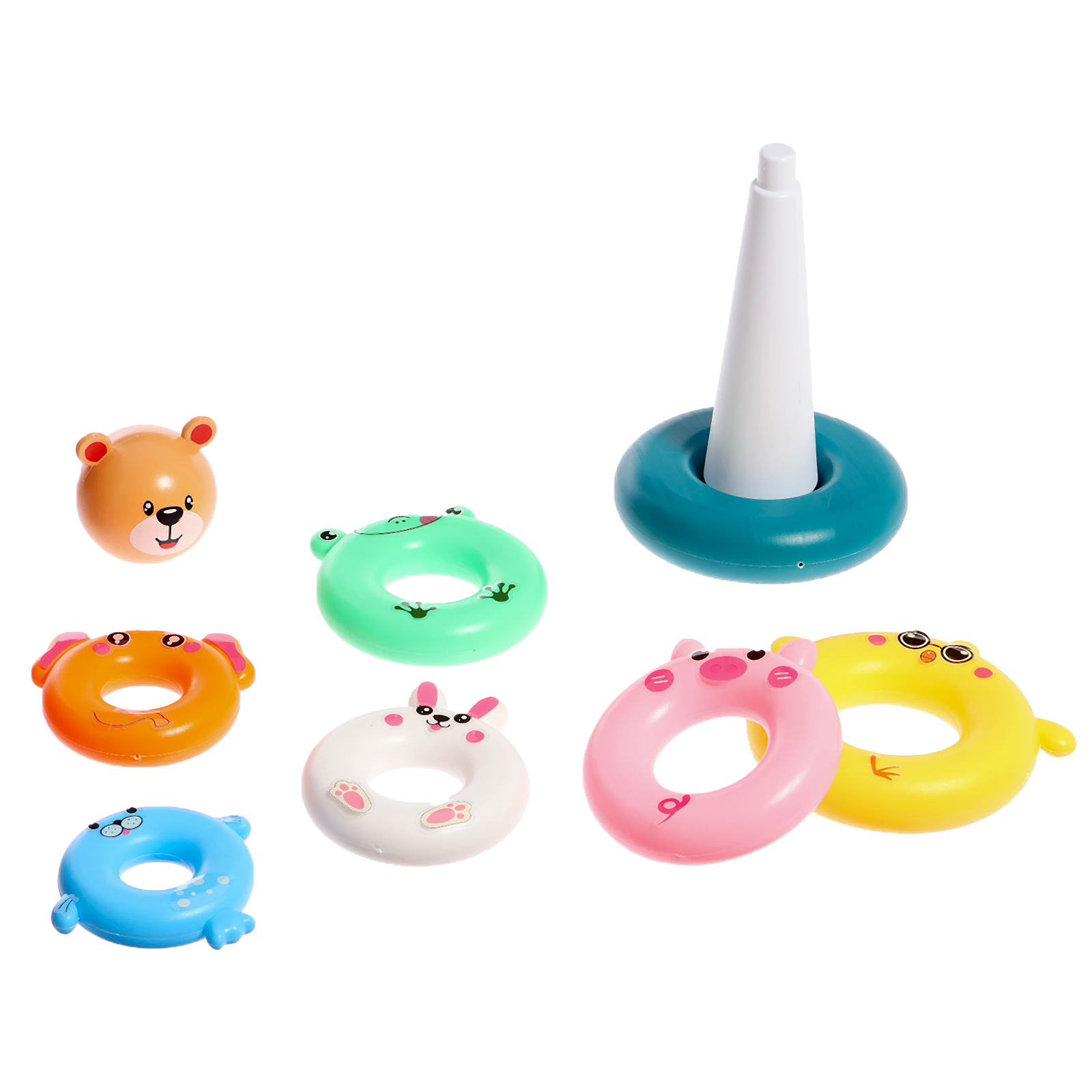 Настольная игра IQ-ZABIAKA - фото 5