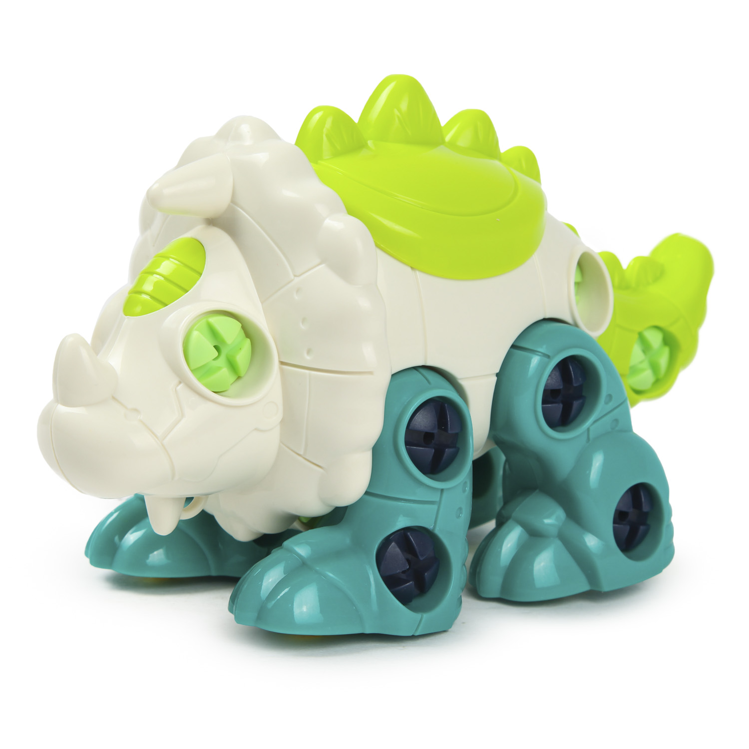 Конструктор BabyGo Динозавр сборная игровая модель - фото 4