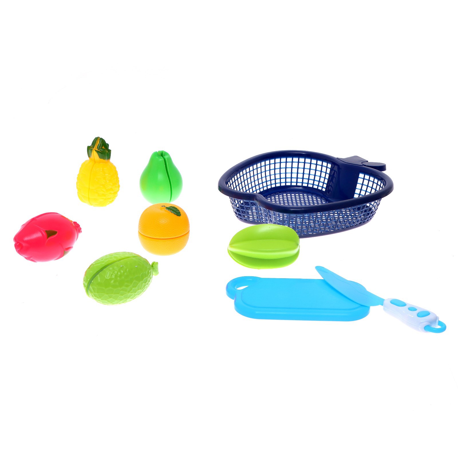Игровой набор Sima-Land продукты - фото 1