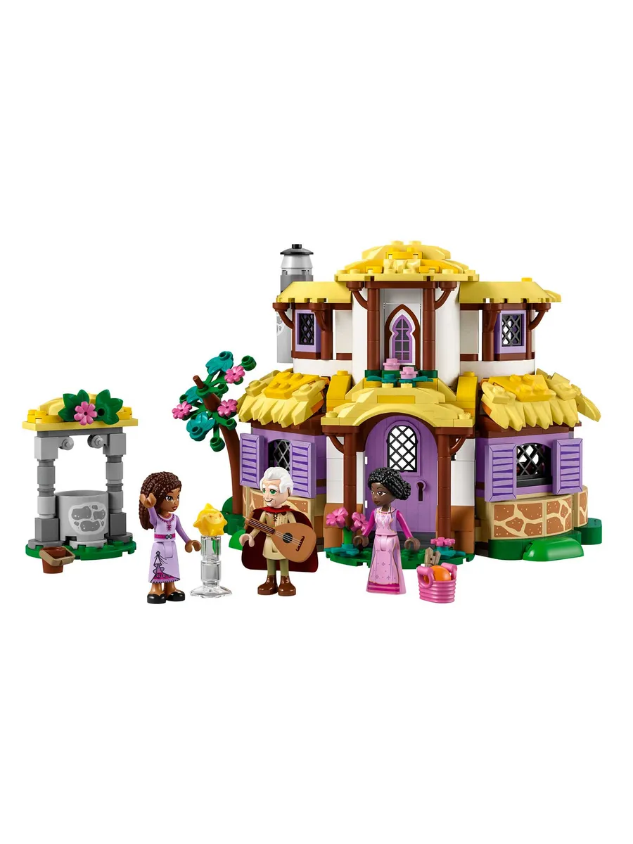 Конструктор LEGO Disney Princess 509 дет. - фото 2