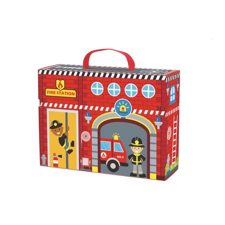 Игрушка Tooky Toy Пожарный