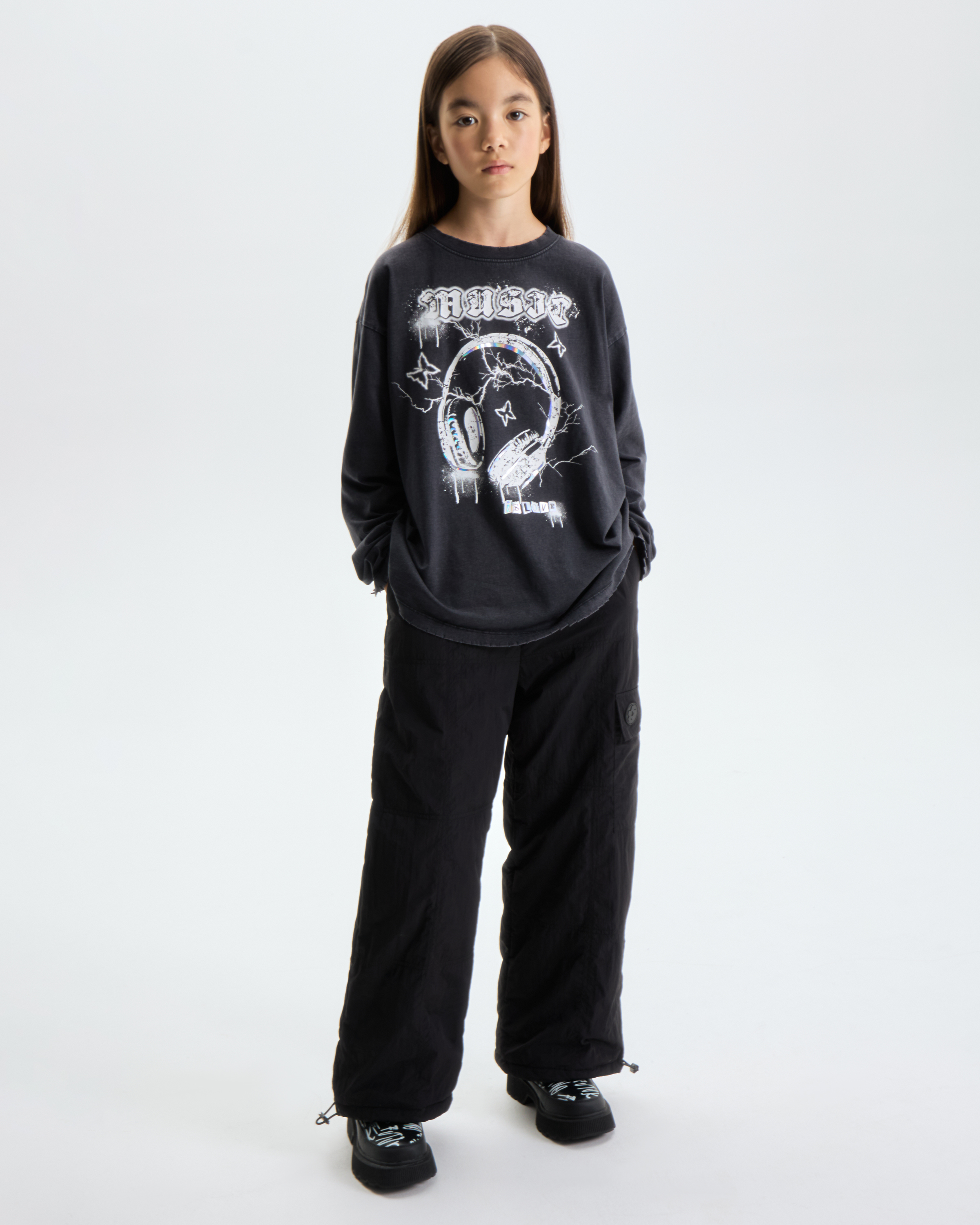 Брюки Futurino Fashion W25FF-2GW10tg-99 - фото 1