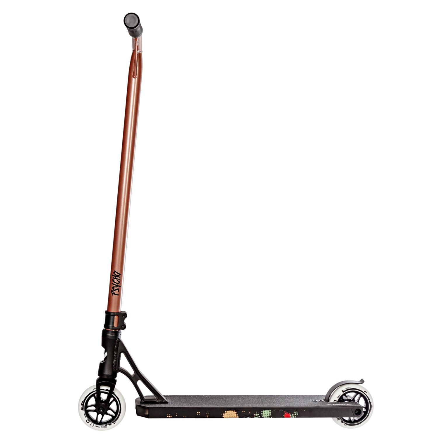 Трюковой самокат Novatrack двухколесный - фото 3